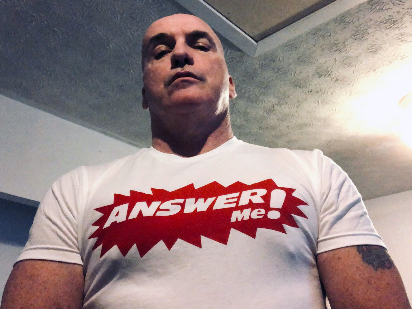 ANSWER Me! T-Shirt