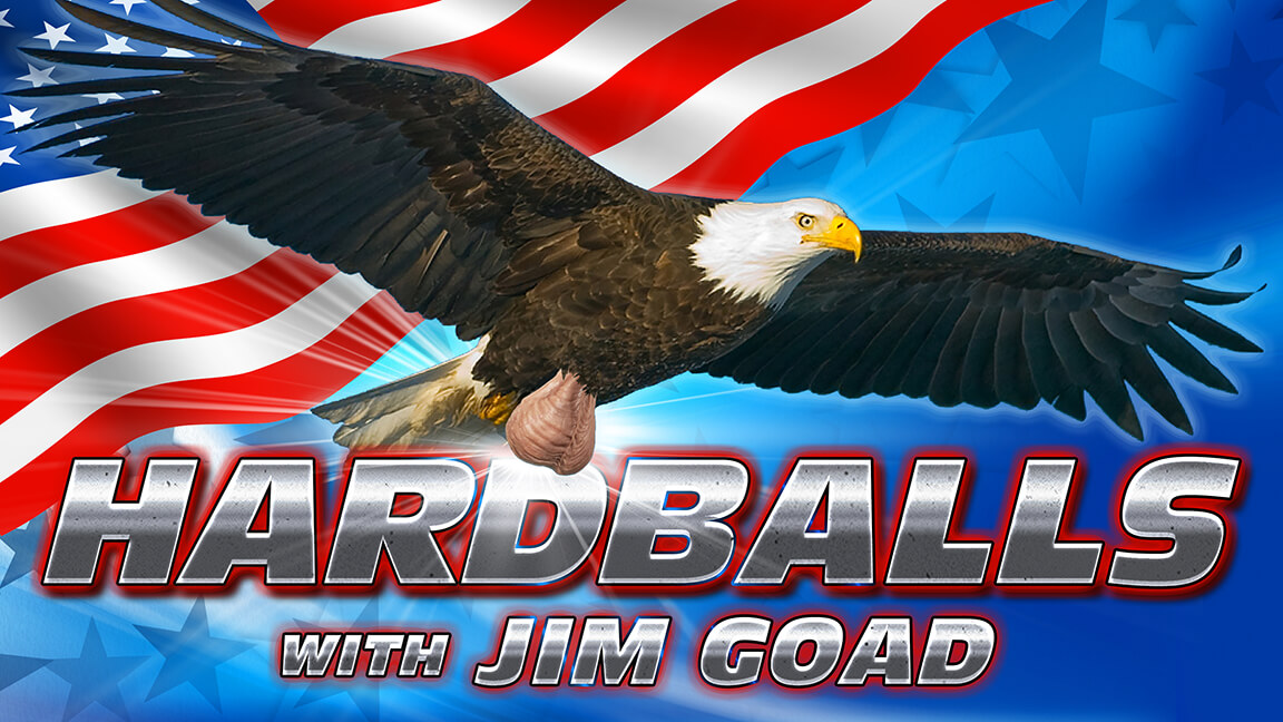 Hardballs with Jim Goad